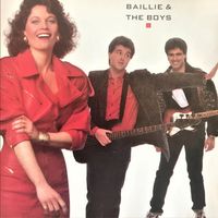 Baillie & The Boys - Baillie And The Boys